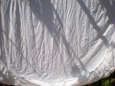 Draps house coton d'occasion  Sedan
