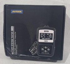 Car battery tester for sale  Gardena