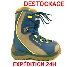 Boots snowboard enfant d'occasion  France