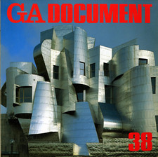 GA Document No.38 - 1994 : World Architecture Book segunda mano  Embacar hacia Mexico