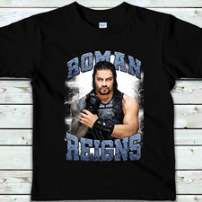 Wwe shirt mens for sale  HULL