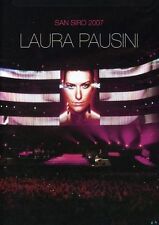 Laura Pausini - Live In San Siro DVD 2007 Music Concert Used but complete & Rare comprar usado  Enviando para Brazil