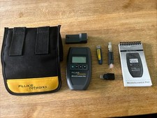 Fluke microscanner pro for sale  YORK