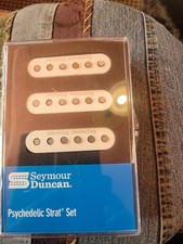 Seymour duncan psychedelic for sale  BIRMINGHAM
