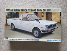 Hasegawa 1.24 nissan for sale  WATFORD