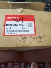 Genuine honda 16100 for sale  Chicago