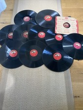 Bundle records masters for sale  EXETER