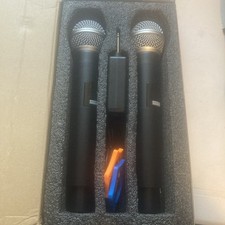 Wireless microphone pack for sale  Brooklyn