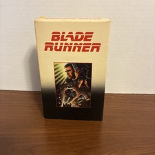 BLADE RUNNER Beta Betamax Video Tape Cassette  Not VHS 1982 Untested comprar usado  Enviando para Brazil