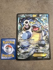 Carte pokémon tortank d'occasion  Saint-Quentin