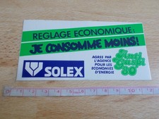 Autocollant solex anti d'occasion  Toulon-