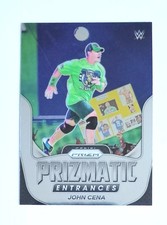Panini prizm wwe usato  Spedire a Italy