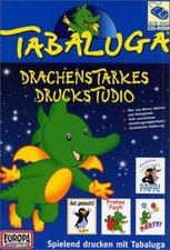 Tabaluga drachenstarkes drucks gebraucht kaufen  Berlin