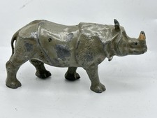 Britains rhino scale. for sale  LYDBROOK