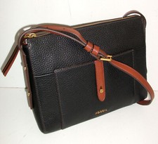 Fossil gemma leather for sale  WARRINGTON