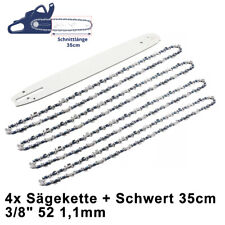 Sägekette schwert 35cm gebraucht kaufen  Aspisheim, Grolsheim