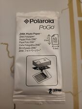 Polaroid zink paper usato  Pisa