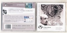 Audiolibro gabriele annunzio usato  Settimo Torinese