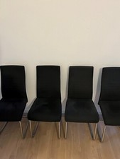 Esszimmerstühle set gebraucht kaufen  Berlin