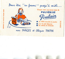 Blotter with pub d'occasion  Expédié en Belgium