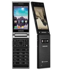 Telefone flip desbloqueado original Samsung SM-G9098 3G Dual Sim totalmente funcional comprar usado  Enviando para Brazil