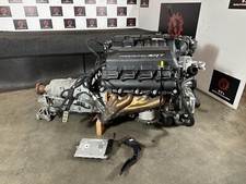 DODGE CHARGER R/T SCAT PACK 2018-2021 HEMI 6.4L MOTOR TRANSMISSÃO ECU SWAP comprar usado  Enviando para Brazil
