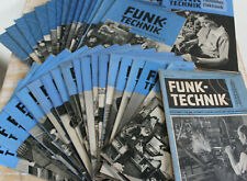Funk technik stück gebraucht kaufen  Wilthen
