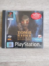 Playstation tomb raider d'occasion  Vitry-sur-Seine