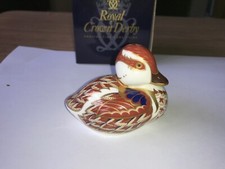 Royal derby paperweight for sale  CARLISLE