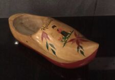 Vintage dutch wooden for sale  WIRRAL