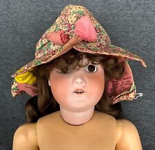 Antique doll bonnet for sale  New Lenox