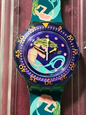 Dummy prototipo swatch usato  Guidonia Montecelio
