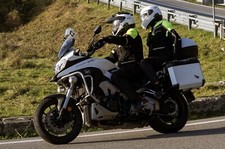 Honda crossrunner abs usato  Mulazzo