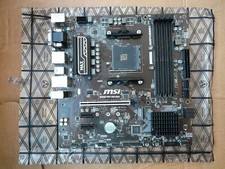 Msi b450m pro for sale  OMAGH