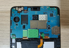 Scheda madre samsung usato  Castello di Brianza