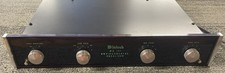 Mcintosh mq101 environmental for sale  Hot Springs National Park