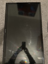 Sharp inch tv for sale  BRISTOL