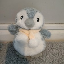 Penguin microwavable cuddly for sale  CARSHALTON