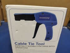 Pistola de amarração de cabo cabo cabo de aço resistente 7 polegadas ferramenta de fixação e corte, usado comprar usado Pistola de amarração de cabo cabo cabo de aço resistente 7 polegadas ferramenta de fixação e corte, usado comprar usado  Enviando para Brazil