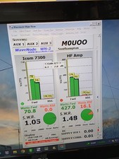 Swr meter ham for sale  SOUTHAMPTON
