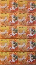 Cassettes mini sony d'occasion  Antibes