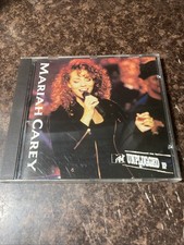 Mariah Carey Mtv Unplugged CD BUY 2 GET 3 FREE, 5 for $20, usado comprar usado  Enviando para Brazil