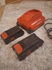 Hilti nuron schnellladegerät gebraucht kaufen  Berlin