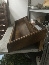 Bottigliera legno cantinetta usato  Giugliano in Campania