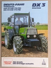 Deutz fahr 3 gebraucht kaufen  Günzburg