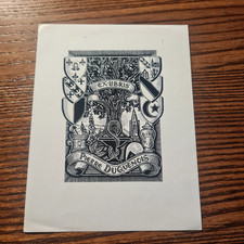 Libris pierre duquénois d'occasion  Montbrison