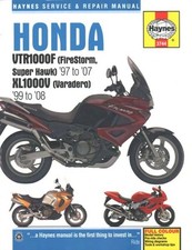 Haynes honda vtr1000f for sale  Jessup