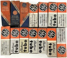 Lot vacuum tubes for sale  Saratoga Springs