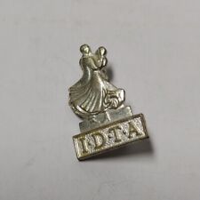 Vintage idta badge for sale  BRISTOL