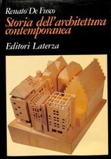storia dell architettura contemporanea usato storia dell architettura contemporanea usato Italia